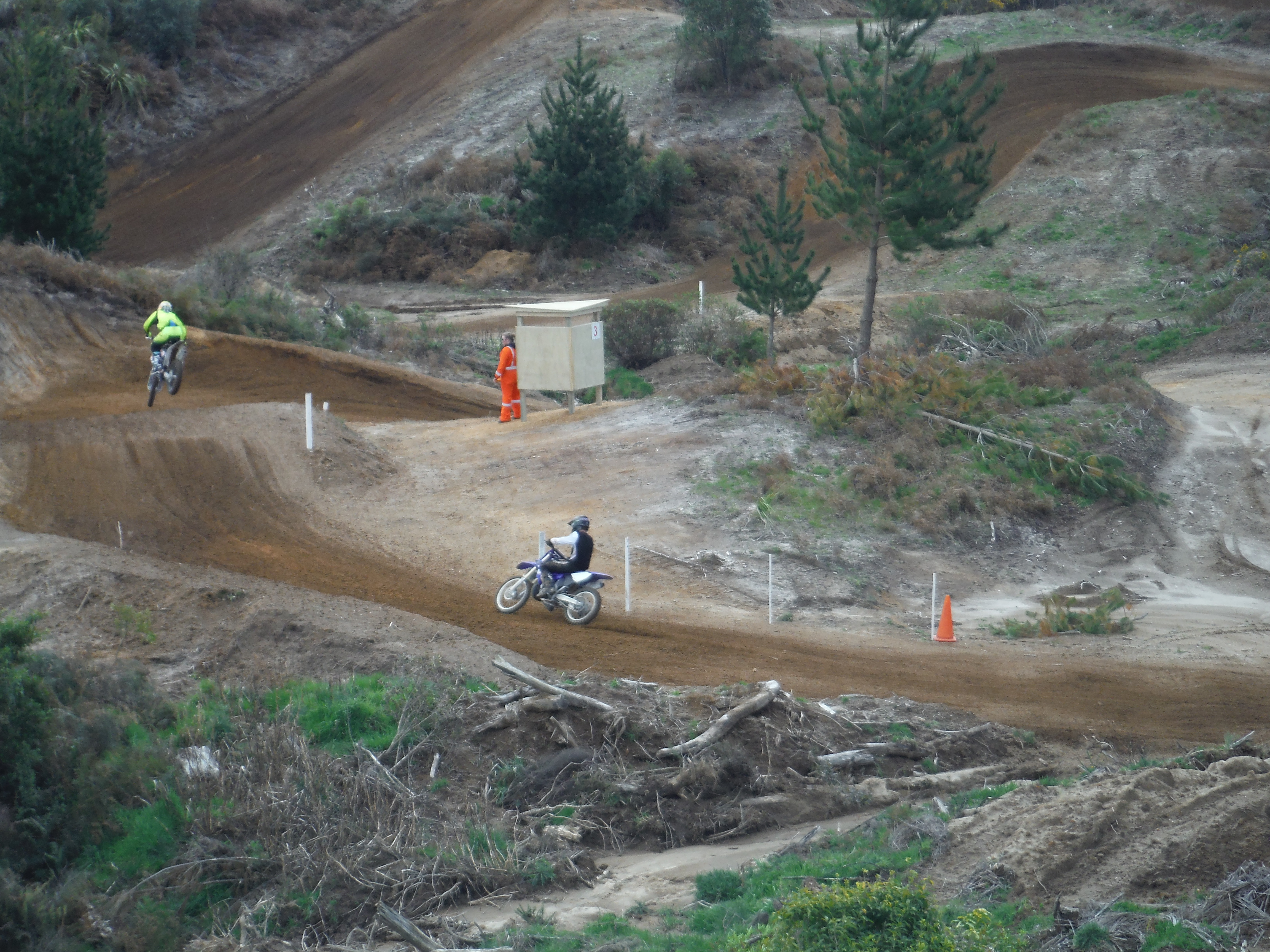 TMCC MX Champs 2015 Round 1 The Tauranga Motorcycle Club